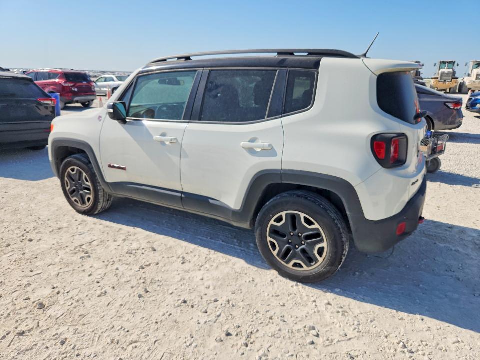 66657286 :رقم المزاد ، ZACCJBCB7HPF14422 vin ، 2017 Jeep Renegade مزاد بيع
