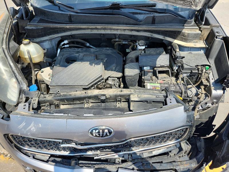Продаж на аукціоні авто 2018 Kia Sportage, vin: KNDPM3AC2J7318384, номер лоту: 64428436