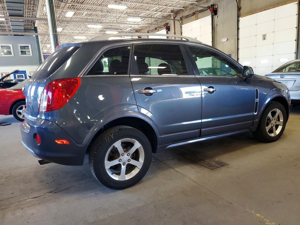 63441786 :رقم المزاد ، 3GNAL3EK2DS558672 vin ، 2013 Chevrolet Captiva مزاد بيع