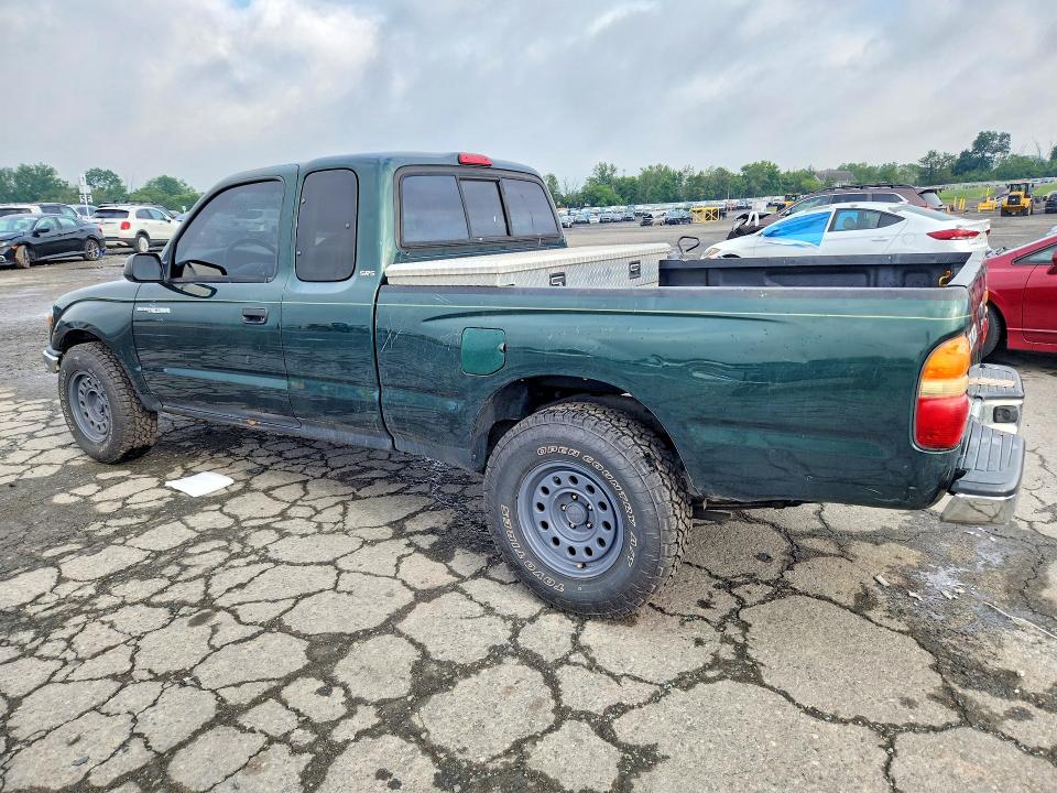 Aukcja sprzedaży 2001 Toyota Tacoma, vin: 5TEVL52N91Z822851, numer aukcji: 64060886