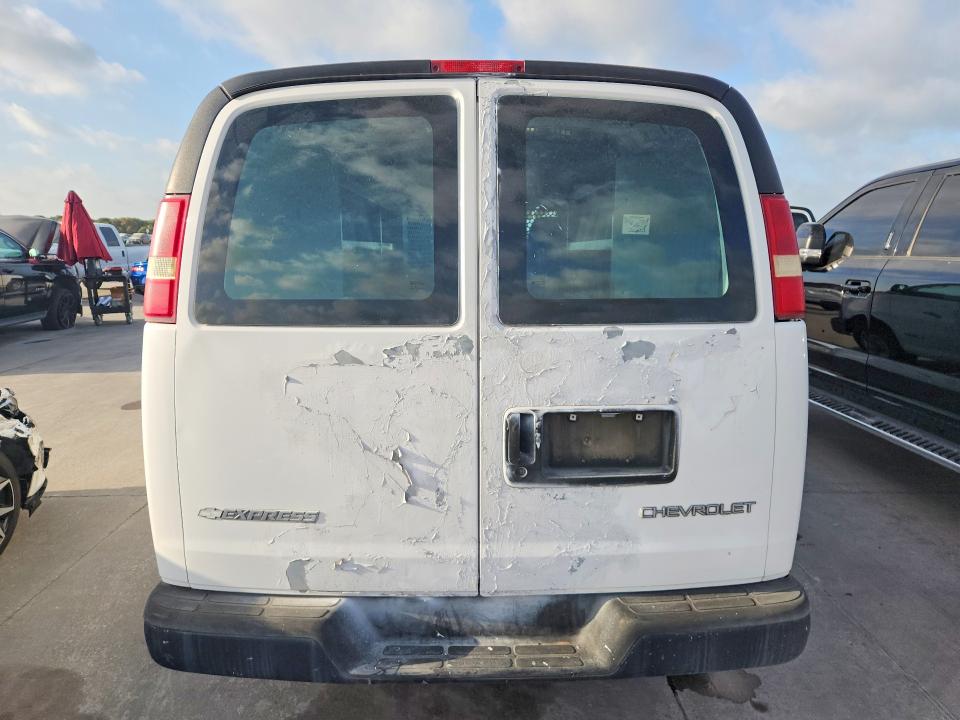 Продаж на аукціоні авто 2004 Chevrolet Express G2500, vin: 1GCGG25V441146072, номер лоту: 65095616