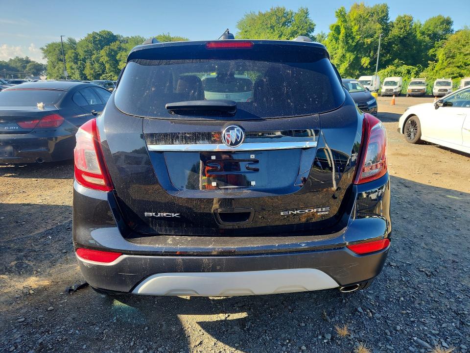 Aukcja sprzedaży 2017 Buick Encore, vin: KL4CJGSB7HB211272, numer aukcji: 65797006