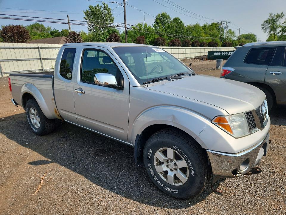 Aukcja sprzedaży 2005 Nissan Frontier, vin: 1N6AD06W25C442396, numer aukcji: 65091876
