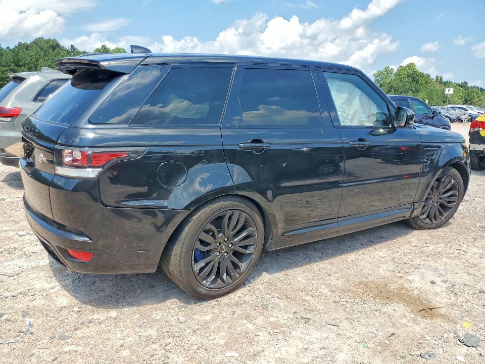 65731566 :رقم المزاد ، SALWZ2FEXHA125794 vin ، 2017 Land Rover Range Rover Sport مزاد بيع