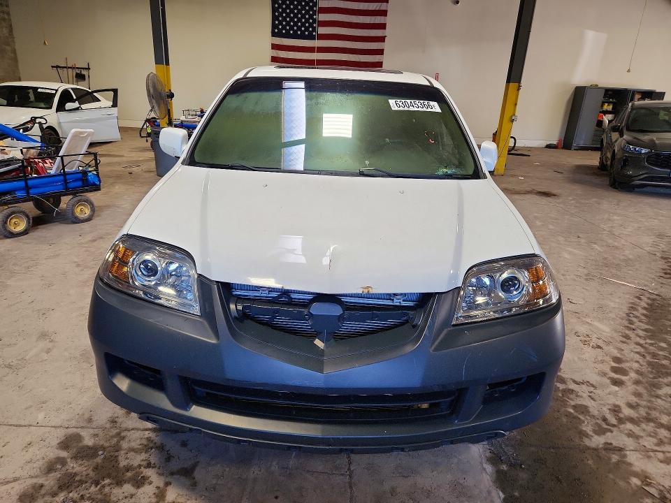 Aukcja sprzedaży 2005 Acura Mdx, vin: 2HNYD18205H557779, numer aukcji: 63045366