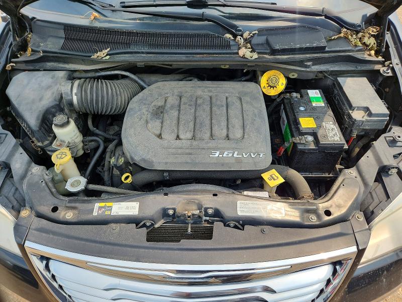 Продаж на аукціоні авто 2014 Chrysler Town & Country, vin: 2C4RC1CG2ER328725, номер лоту: 62791386