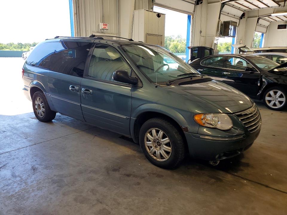 Aukcja sprzedaży 2006 Chrysler Town & Country, vin: 2A8GP64L36R923792, numer aukcji: 61308036