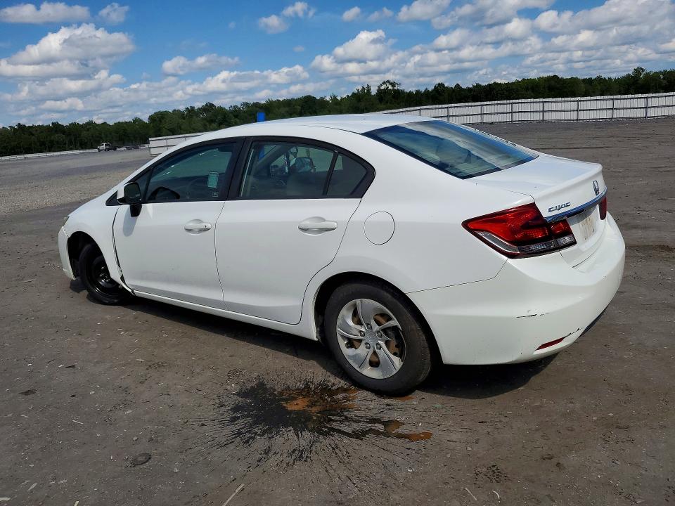 Продажа на аукционе авто 2013 Honda Civic, vin: 19XFB2F59DE238011, номер лота: 63993946