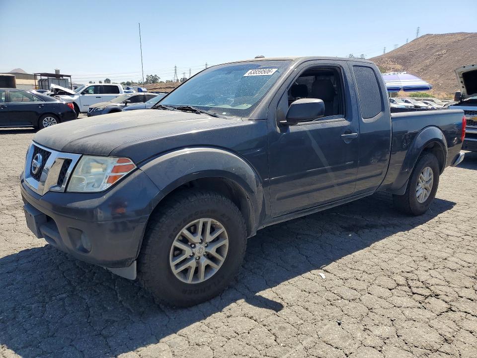 Aukcja sprzedaży 2014 Nissan Frontier, vin: 1N6AD0CU7EN751711, numer aukcji: 63859506