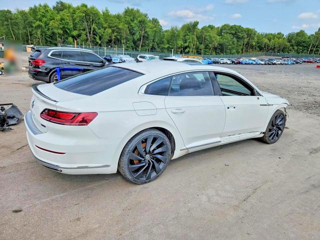 2020 Volkswagen Arteon მანქანა იყიდება აუქციონზე, vin: WVWSR7AN8LE012261, აუქციონის ნომერი: 63649076