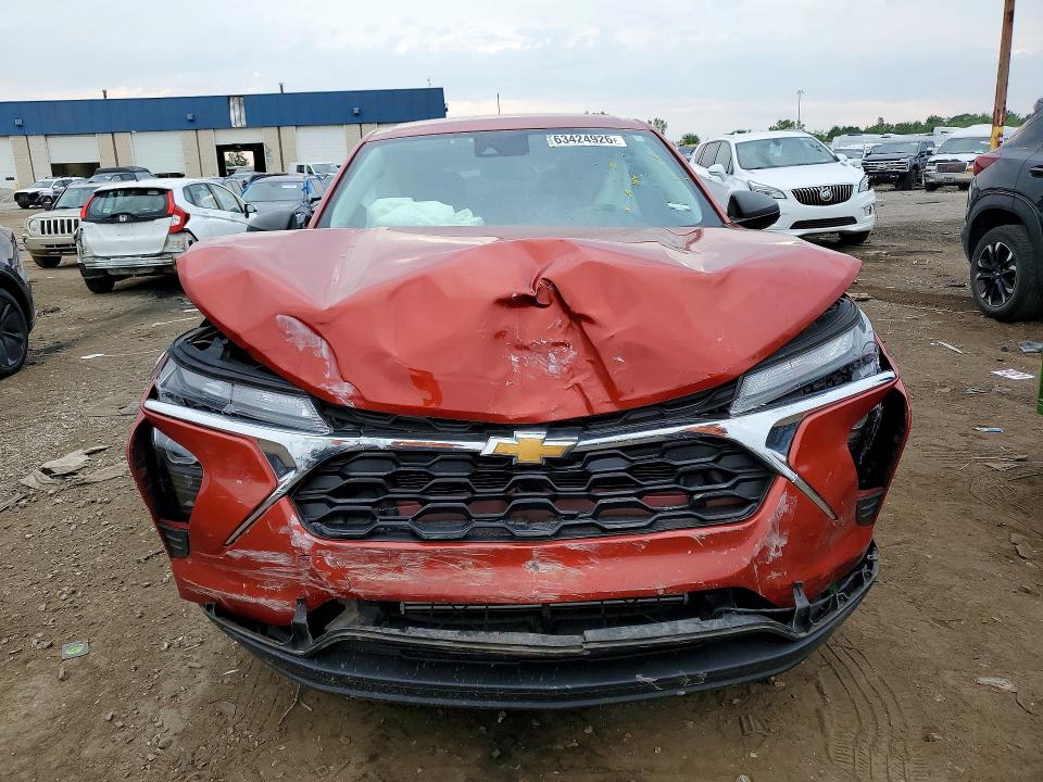 63424926 :رقم المزاد ، KL77LFE20RC095669 vin ، 2024 Chevrolet Trax مزاد بيع