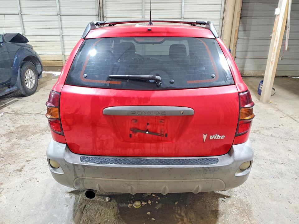 2003 Pontiac Vibe მანქანა იყიდება აუქციონზე, vin: 5Y2SL64893Z454427, აუქციონის ნომერი: 66006636