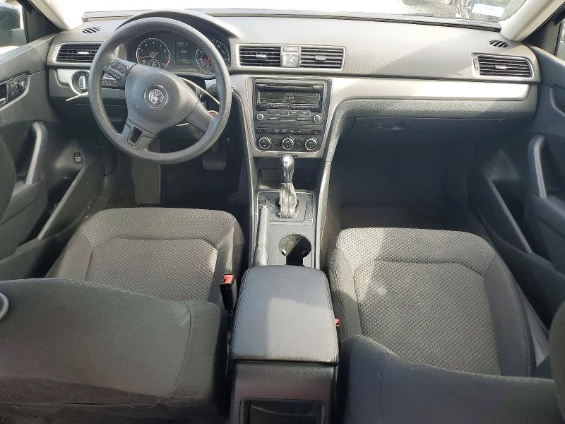 Продажа на аукционе авто 2012 Volkswagen Passat, vin: 1VWAP7A33CC025864, номер лота: 63696096