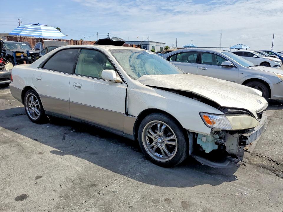 66231656 :رقم المزاد ، JT8BF28G9X5055739 vin ، 1999 Lexus Es مزاد بيع