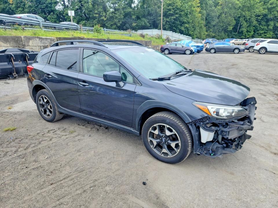 Aukcja sprzedaży 2019 Subaru Crosstrek, vin: JF2GTADCXK8277762, numer aukcji: 67122646