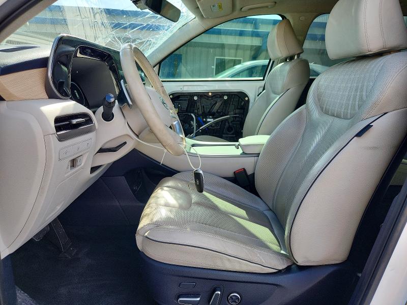 64233246 :رقم المزاد ، KM8R5DGE6PU544969 vin ، 2023 Hyundai Palisade مزاد بيع