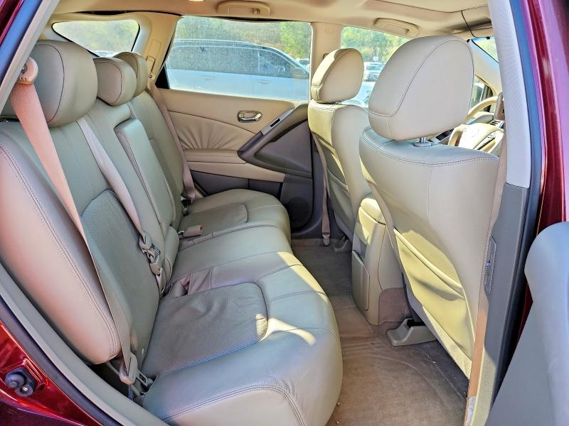 66610486 :رقم المزاد ، JN8AZ18U39W018921 vin ، 2009 Nissan Murano مزاد بيع