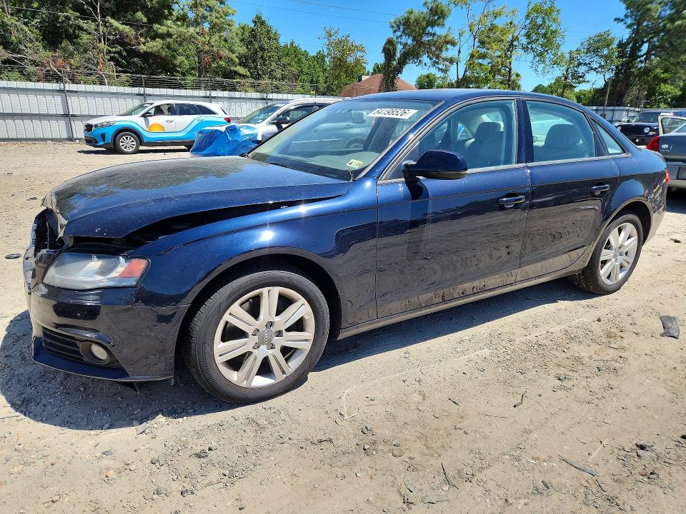 Aukcja sprzedaży 2011 Audi A4, vin: WAUDFAFL9BN038515, numer aukcji: 64198526