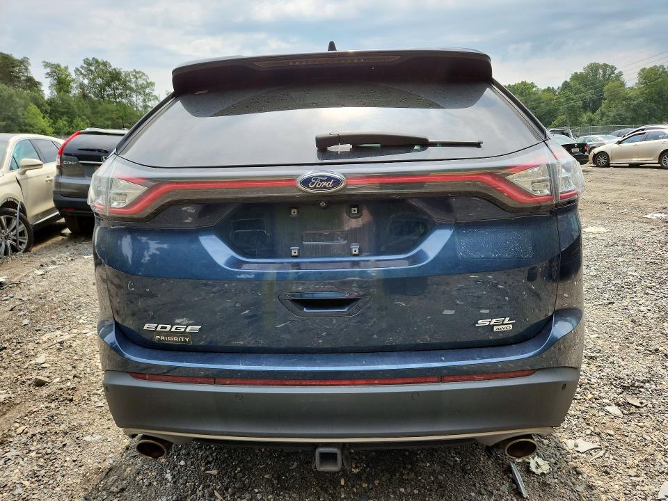 Aukcja sprzedaży 2017 Ford Edge, vin: 2FMPK4J88HBB25712, numer aukcji: 66513166