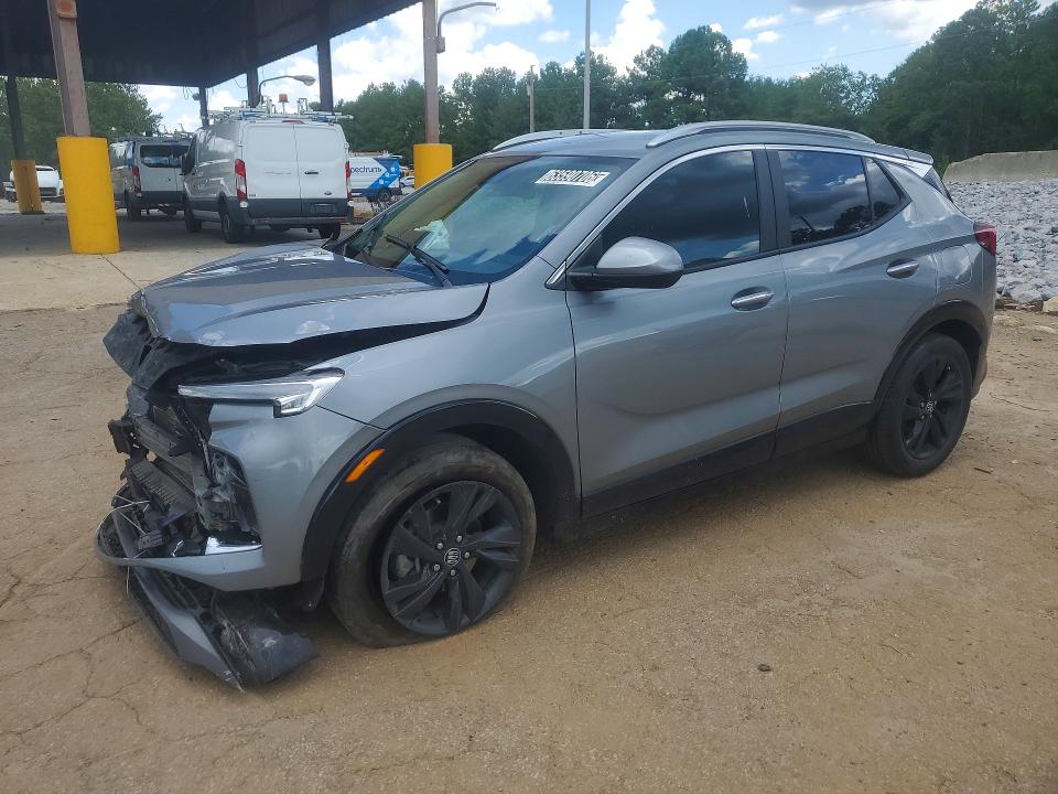Aukcja sprzedaży 2024 Buick Encore Gx, vin: KL4AMDSL1RB116083, numer aukcji: 63590706