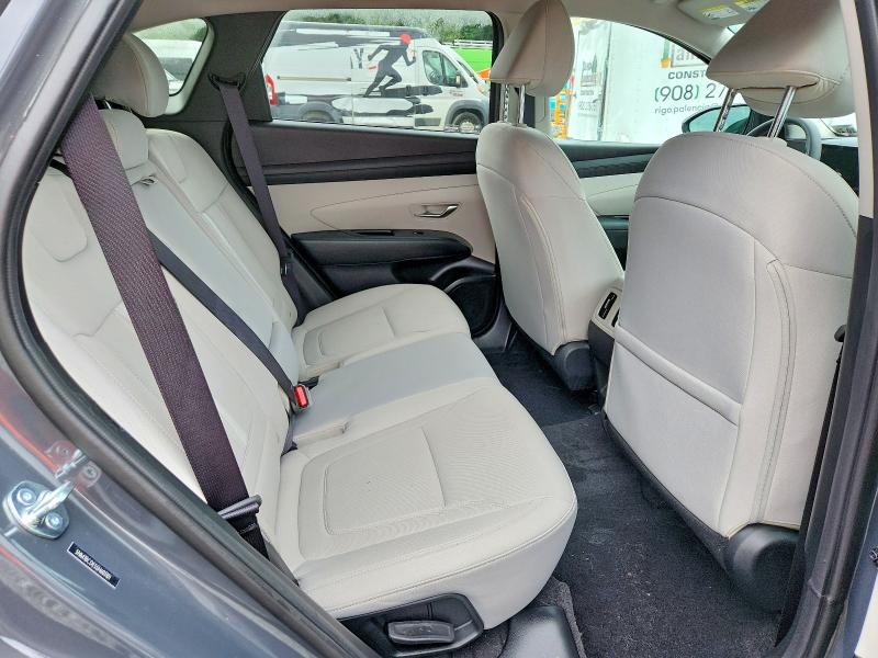 67203936 :رقم المزاد ، 5NMJBCDE5SH603101 vin ، 2025 Hyundai Tucson مزاد بيع
