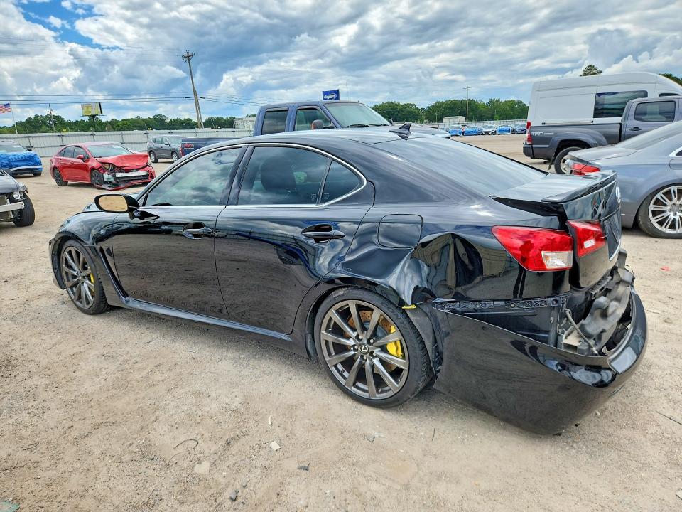 Aukcja sprzedaży 2008 Lexus Is F, vin: JTHBP262785001233, numer aukcji: 63488456