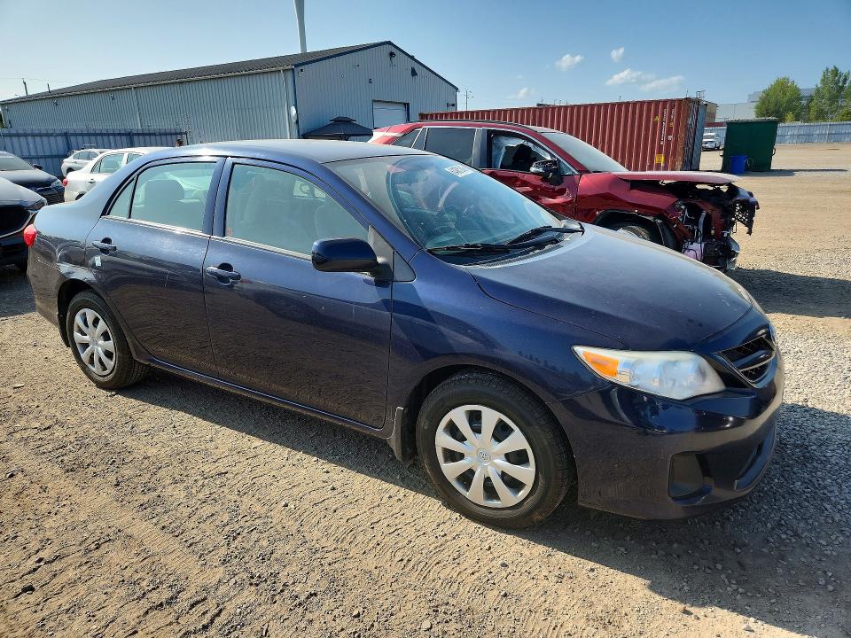 Продажа на аукционе авто 2011 Toyota Corolla, vin: 2T1BU4EEXBC581301, номер лота: 64981346