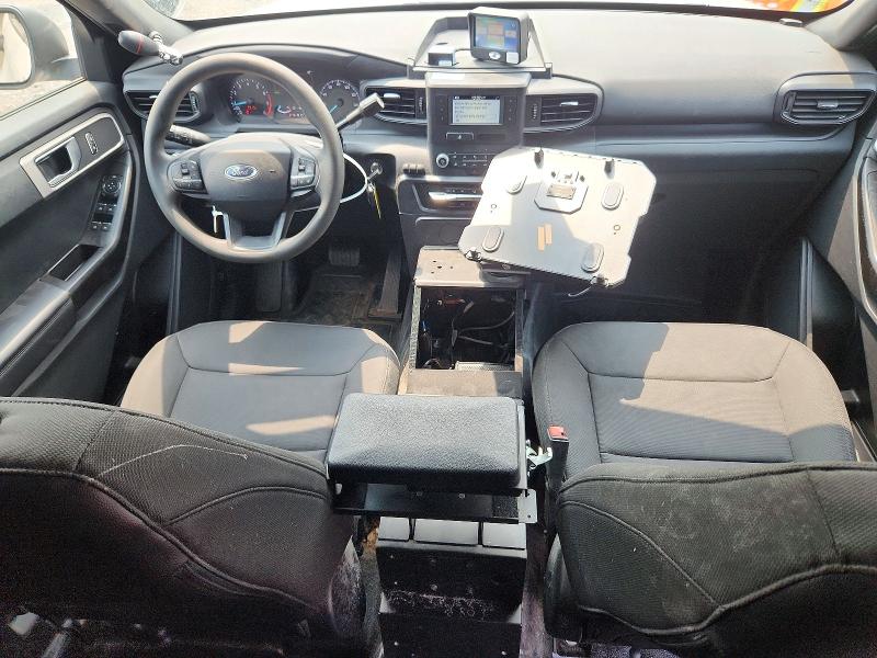 Продажа на аукционе авто 2021 Ford Explorer, vin: 1FM5K8AW0MNA04930, номер лота: 63132606