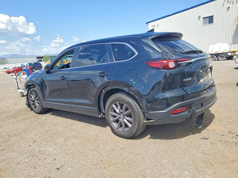 65801186 :رقم المزاد ، JM3TCABY5J0205609 vin ، 2018 Mazda Cx-9 مزاد بيع