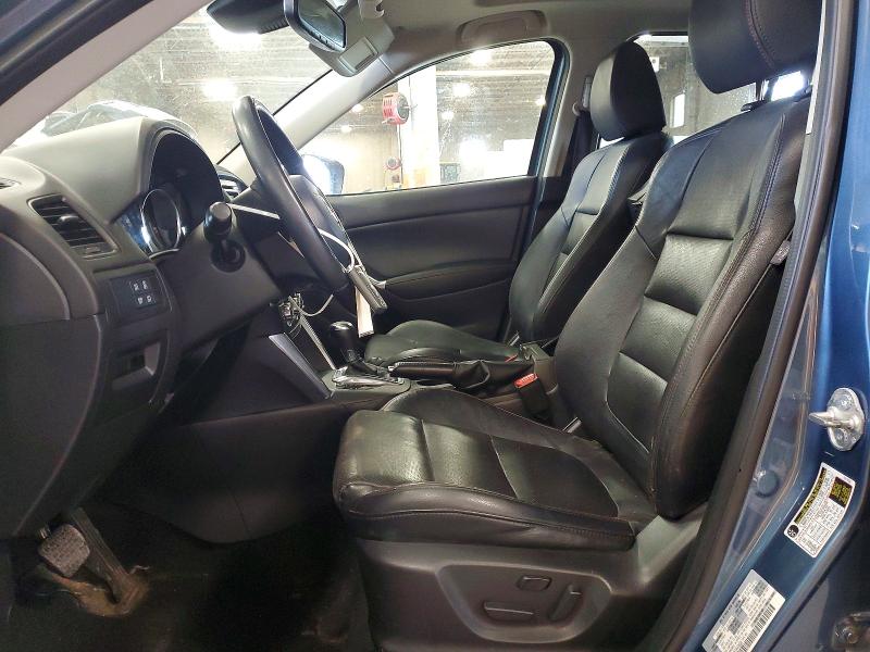 Aukcja sprzedaży 2015 Mazda Cx-5, vin: JM3KE4DY5F0443858, numer aukcji: 65672906