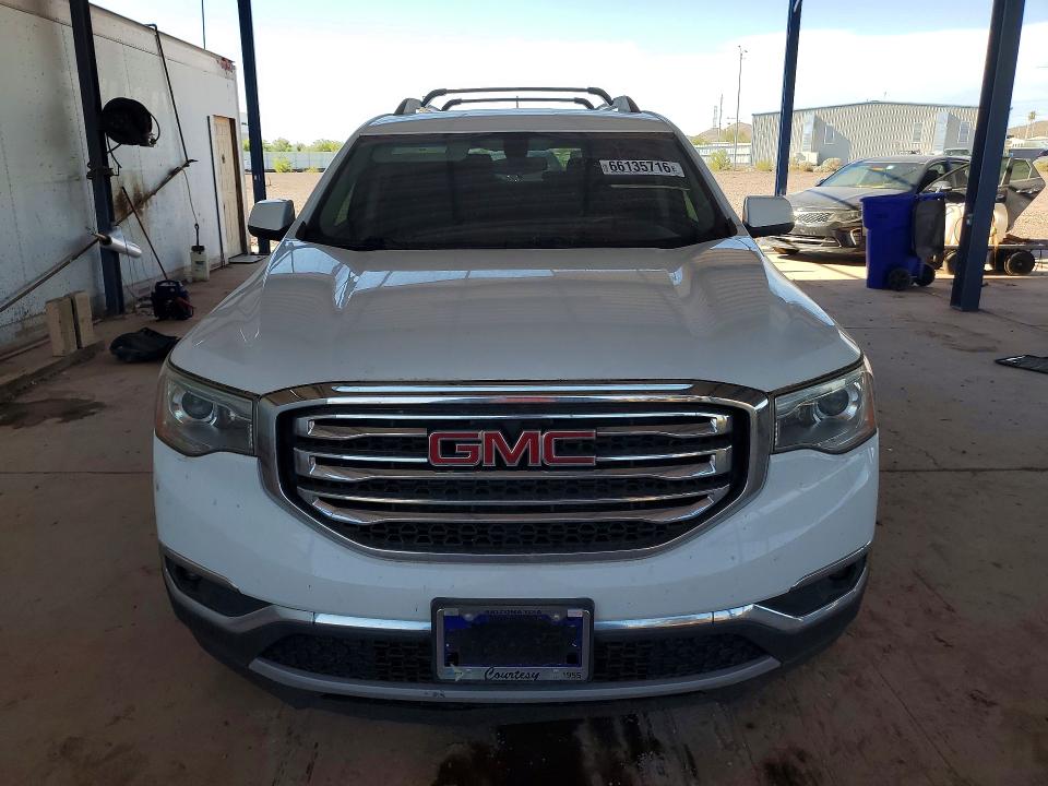 Продажа на аукционе авто 2017 Gmc Acadia, vin: 1GKKNLLS5HZ326753, номер лота: 66135716