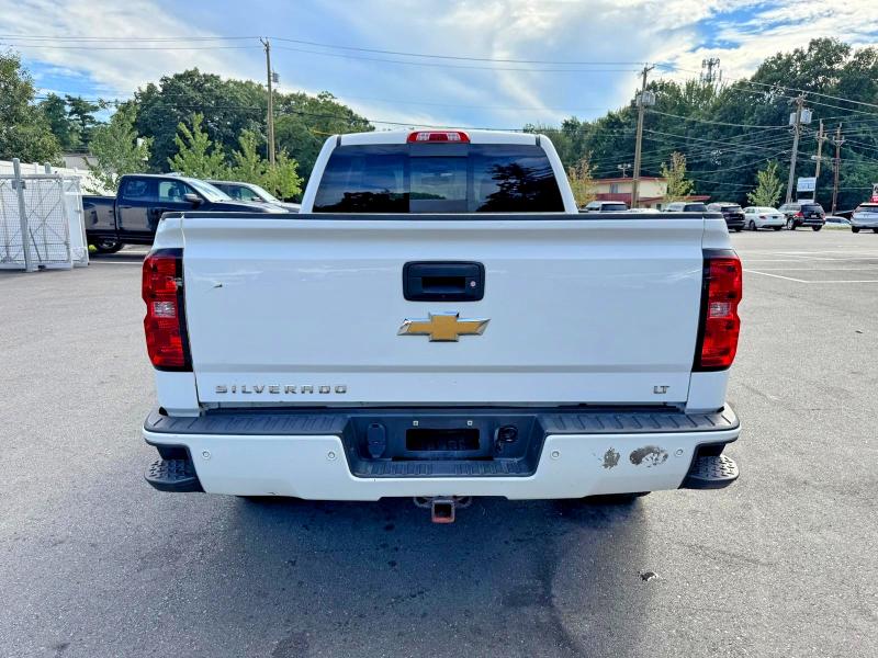 2016 Chevrolet Silverado მანქანა იყიდება აუქციონზე, vin: 1GCVKREC9GZ249992, აუქციონის ნომერი: 64384436