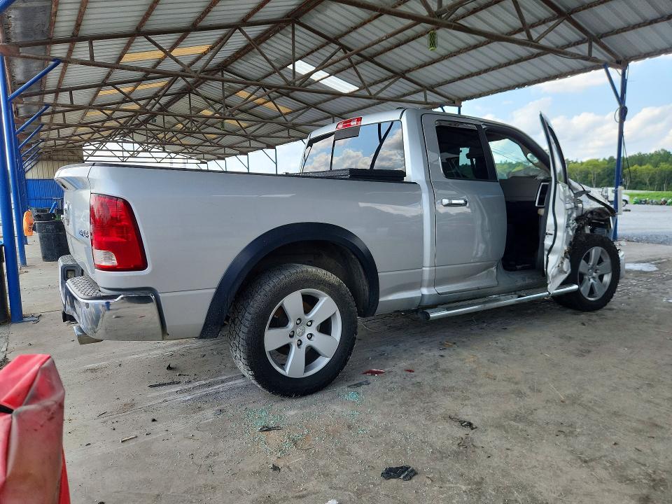 Продаж на аукціоні авто 2011 Dodge Ram 1500, vin: 1D7RV1GT3BS645706, номер лоту: 66026356