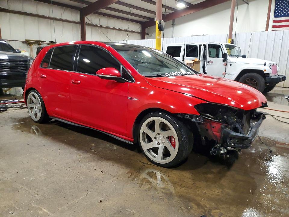 Aukcja sprzedaży 2017 Volkswagen Gti, vin: 3VW447AU8HM037027, numer aukcji: 66203296