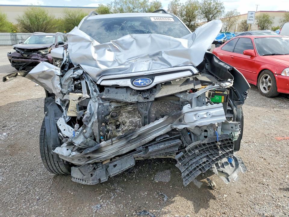 Продажа на аукционе авто 2019 Subaru Forester, vin: JF2SKAEC7KH450715, номер лота: 64669336