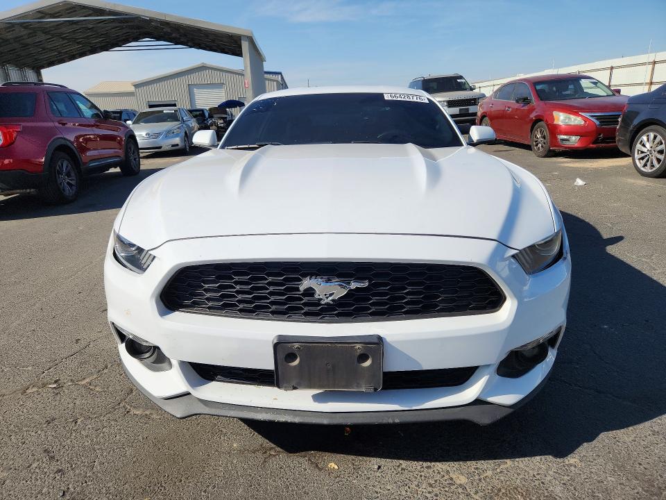 Auction sale of the 2017 Ford Mustang, vin: 1FA6P8TH9H5217766, lot number: 66428776