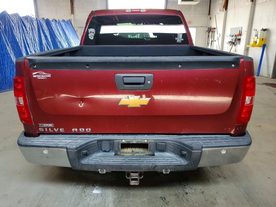 Продаж на аукціоні авто 2009 Chevrolet Silverado, vin: 3GCEK23319G174461, номер лоту: 57549916