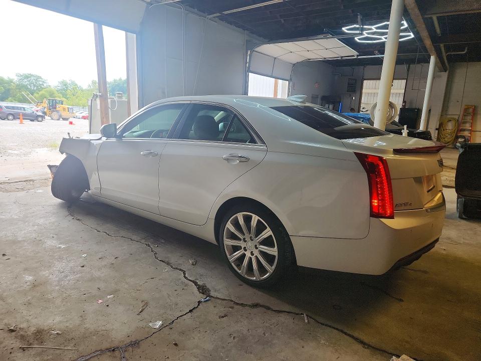 Aukcja sprzedaży 2015 Cadillac Ats, vin: 1G6AH5SX0F0122468, numer aukcji: 63658266