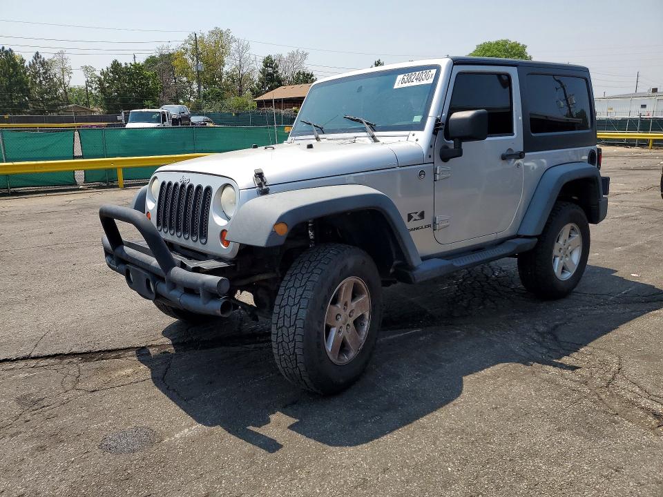 63824036 :رقم المزاد ، 1J4FA24129L711193 vin ، 2009 Jeep Wrangler مزاد بيع
