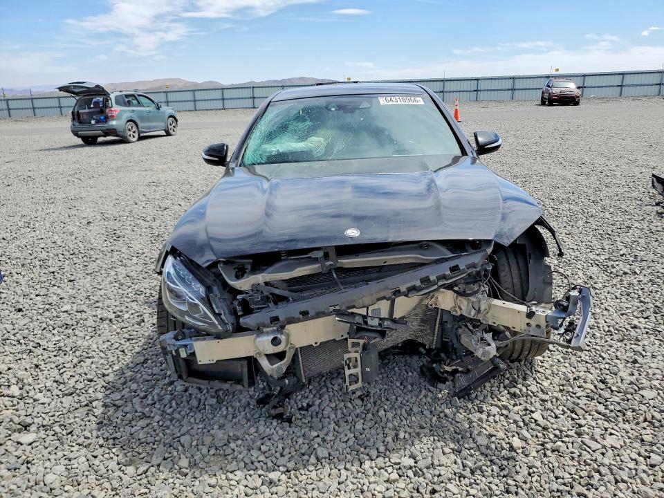 Aukcja sprzedaży 2015 Mercedes-benz C, vin: 55SWF8HB6FU089529, numer aukcji: 64318966