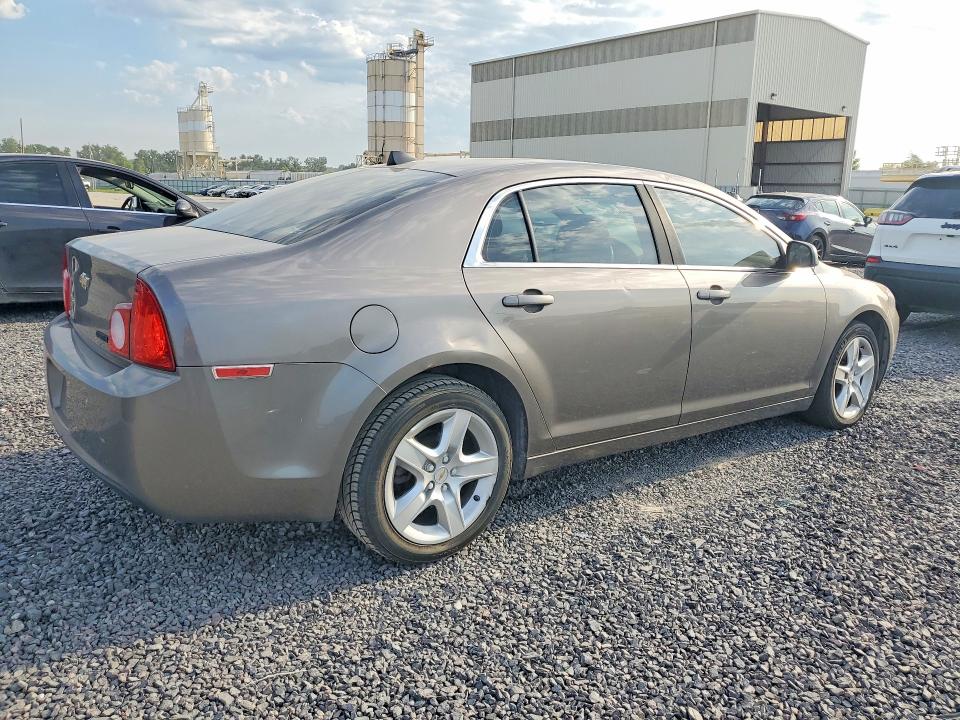 66583436 :رقم المزاد ، 1G1ZB5E03CF165266 vin ، 2012 Chevrolet Malibu مزاد بيع