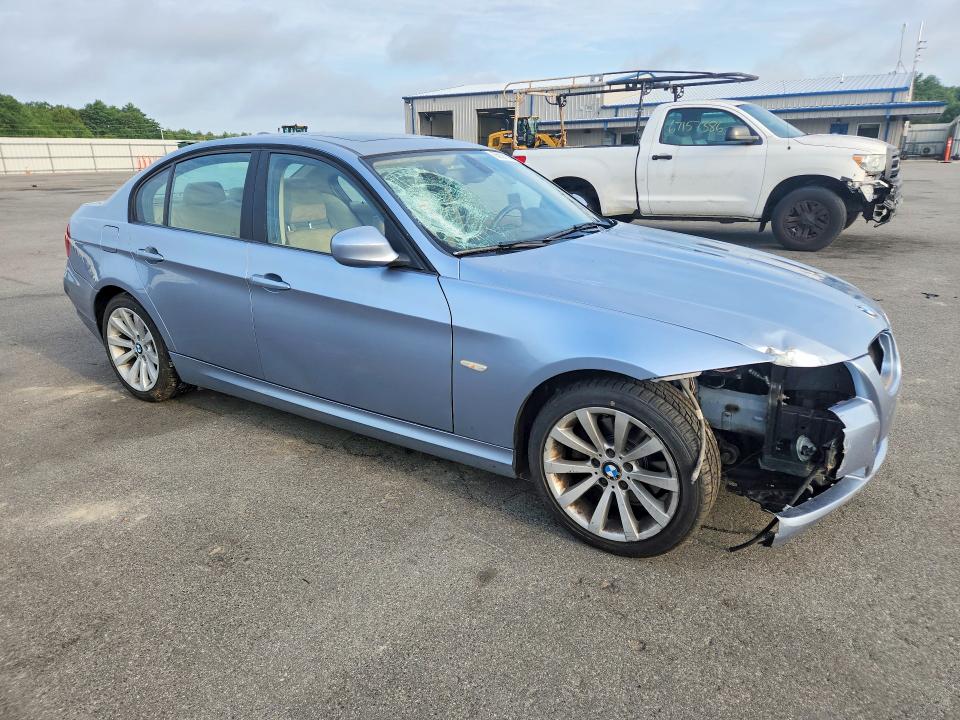 2011 Bmw 328 მანქანა იყიდება აუქციონზე, vin: WBAPK5C54BF122001, აუქციონის ნომერი: 66597046