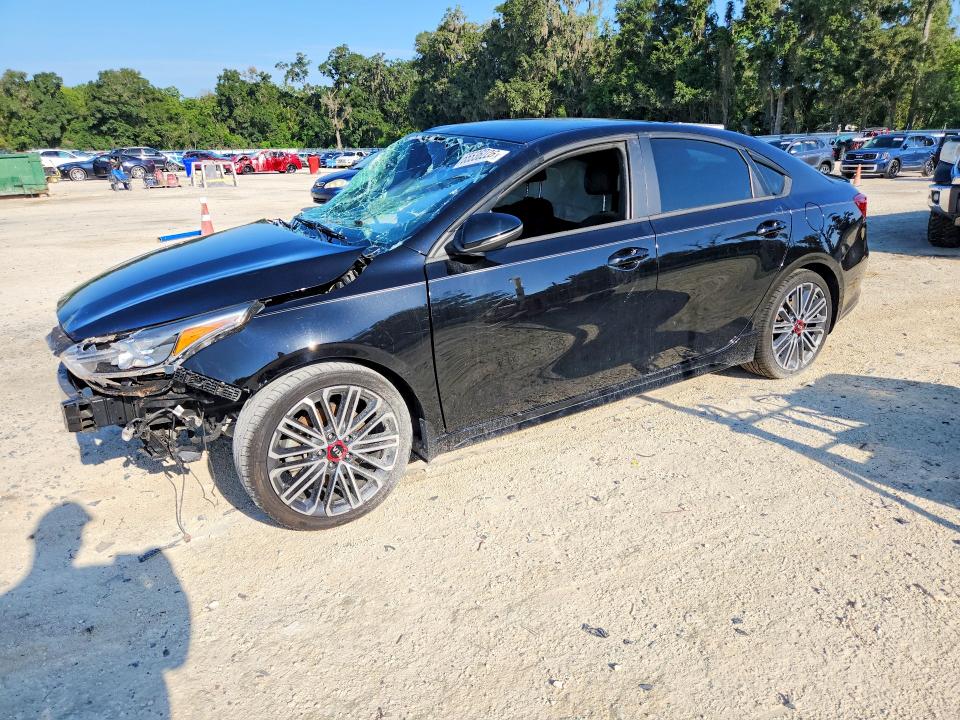 Auction sale of the 2021 Kia Forte, vin: 3KPF44AC1ME315627, lot number: 65536226