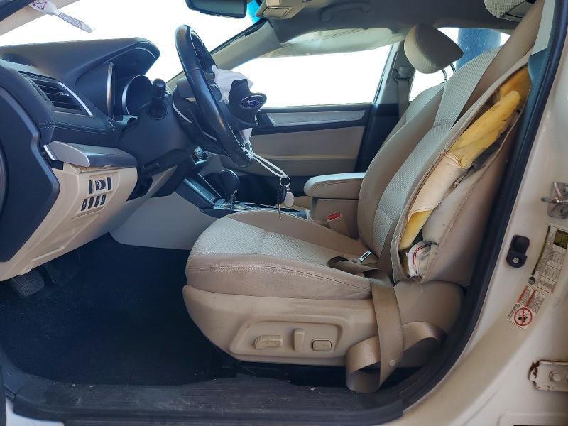 Aukcja sprzedaży 2019 Subaru Outback, vin: 4S4BSAFC8K3277146, numer aukcji: 64330506