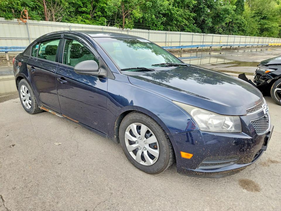 Aukcja sprzedaży 2014 Chevrolet Cruze, vin: 1G1PA5SG5E7429953, numer aukcji: 65234126