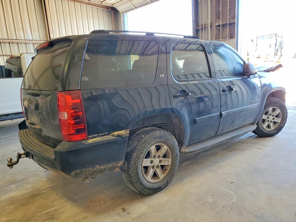 2007 Chevrolet Tahoe მანქანა იყიდება აუქციონზე, vin: 1GNFC13C67R281845, აუქციონის ნომერი: 66804666