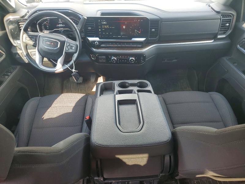 2025 Gmc Sierra მანქანა იყიდება აუქციონზე, vin: 1GTRUCED2SZ169525, აუქციონის ნომერი: 63895536