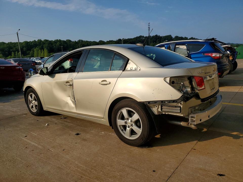 63739646 :رقم المزاد ، 1G1PC5SB8F7211375 vin ، 2015 Chevrolet Cruze مزاد بيع