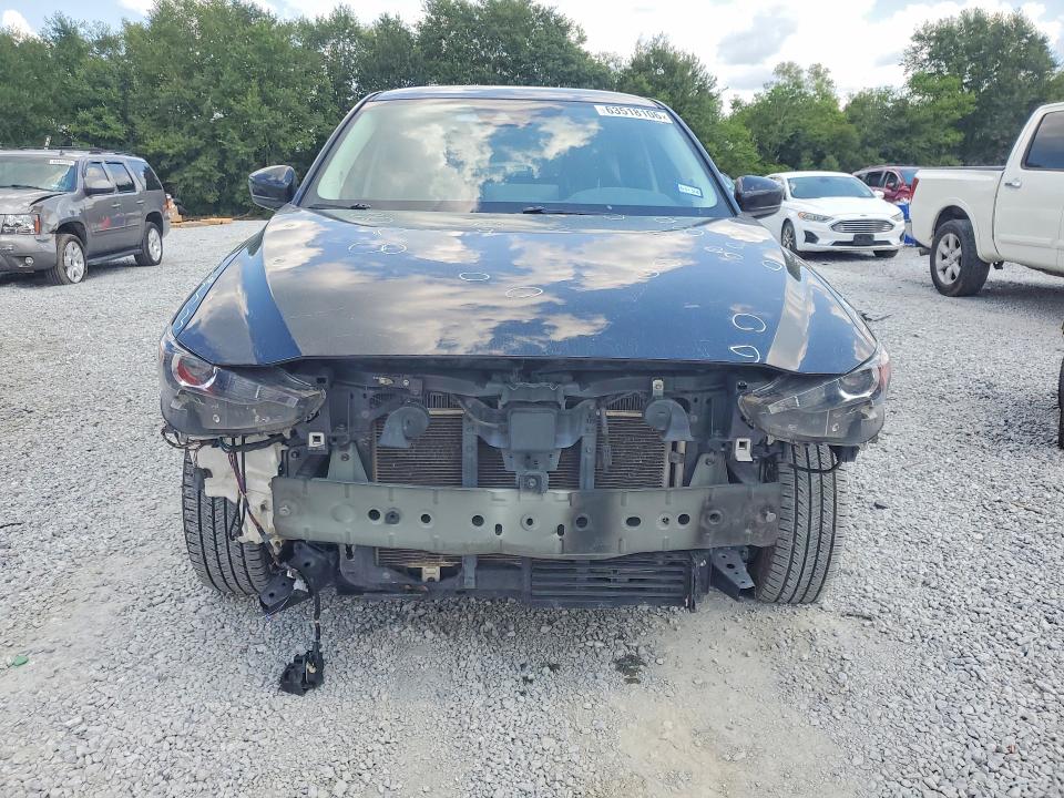 2021 Mazda Cx-5 მანქანა იყიდება აუქციონზე, vin: JM3KFBCM4M0500290, აუქციონის ნომერი: 63518106