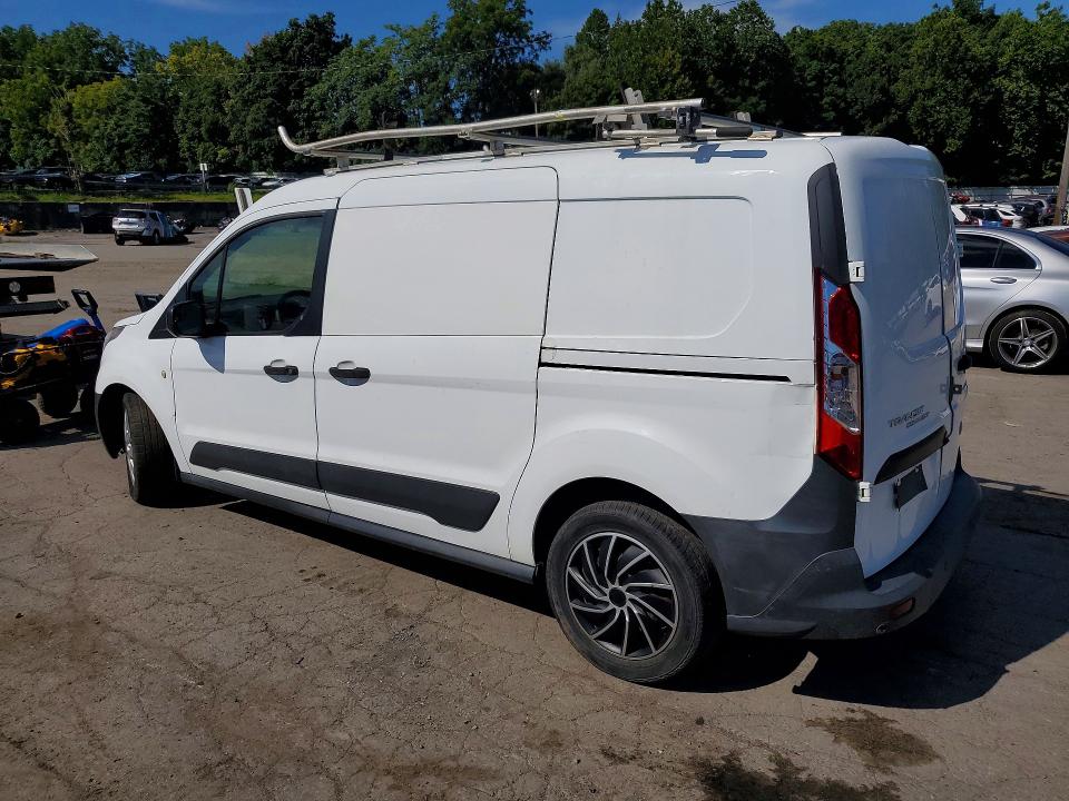 Продажа на аукционе авто 2017 Ford Transit Connect, vin: NM0LS7E7XH1331886, номер лота: 66746896